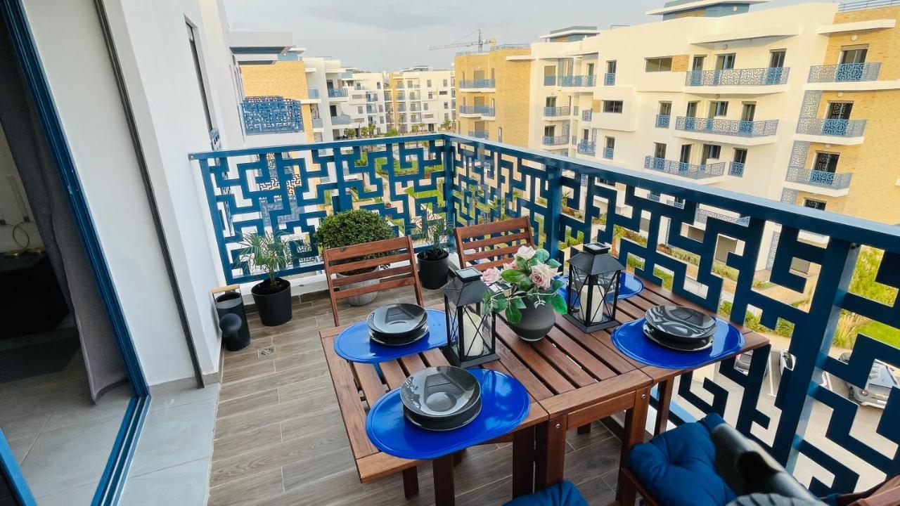 Luxury Apartment With Pool Martil Exterior photo